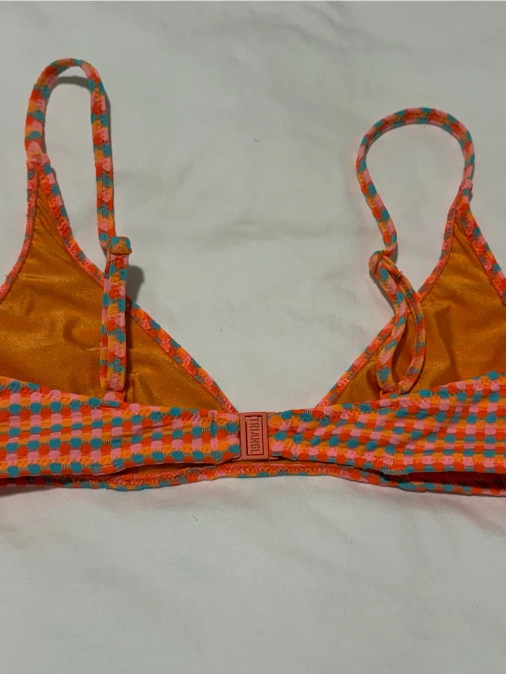 Triangl Gara Maia bikini top S++